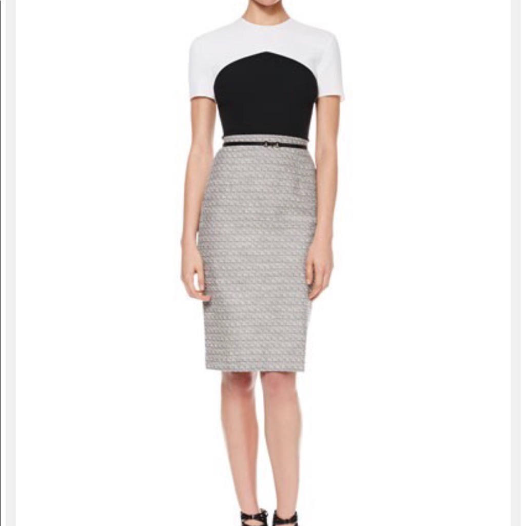 Jason Wu | Silk Crepe Dress